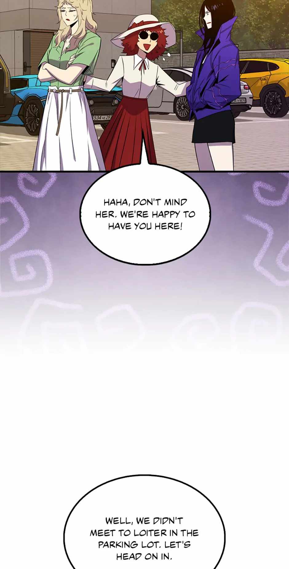 Sleeping Ranker Chapter 142 96
